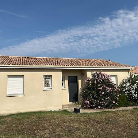 Вілла Maison Proche Saint Emilion Екстер'єр фото