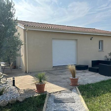 Вілла Maison Proche Saint Emilion Екстер'єр фото