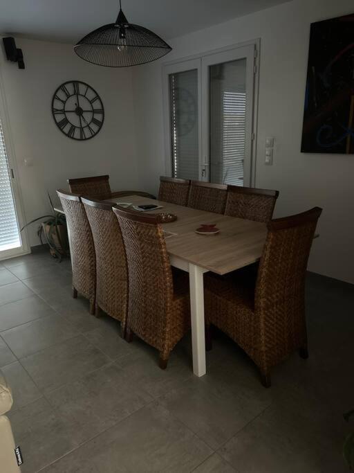Вілла Maison Proche Saint Emilion Екстер'єр фото